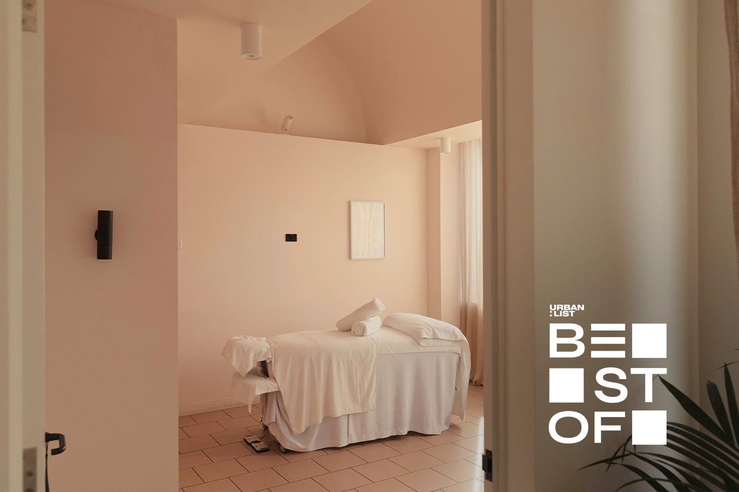 a room at brisbane massage spa, Kailo